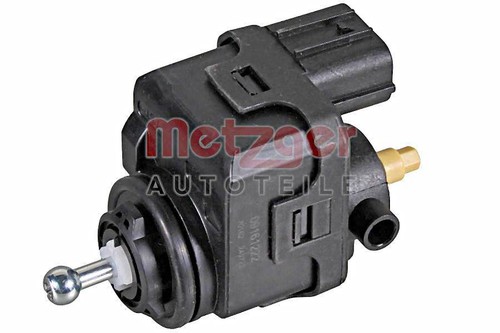 Headlight range adjustment - range,