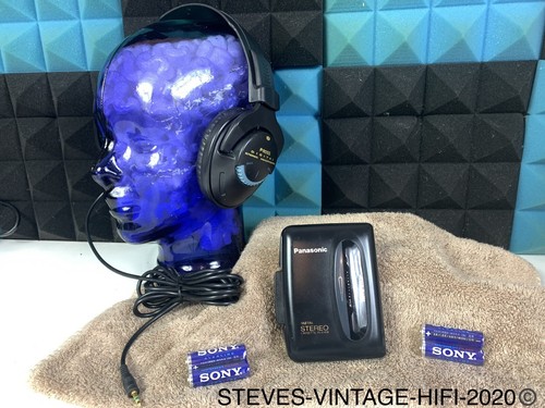 Panasonic p30 metal - metal, stereo