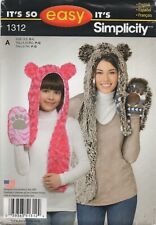 Simplicity Sewing Pattern 1312