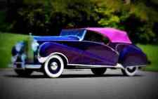 1947 Rolls Royce Silver Wraith