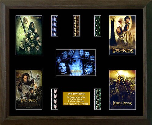 Lord the rings - of, film