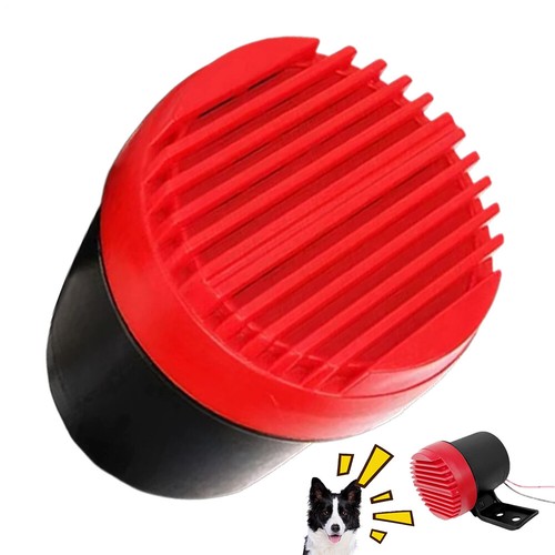 Car warning horn dog - horn,
