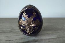Authentic FABERGE Egg St