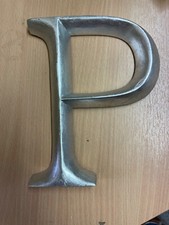 Posh graffiti decorative - p,