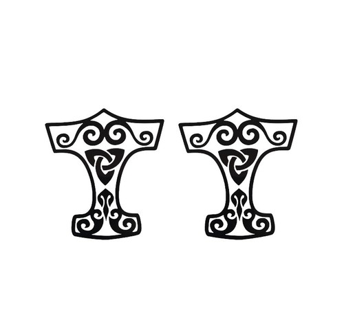 Norse viking thor - 2,