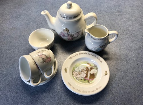 Wedgwood beatrix potter - beatrix,