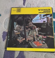 SOUNDS ORCHESTRAL - Wigwam LP John Schroeder Johnny Pearson VG+/VG+