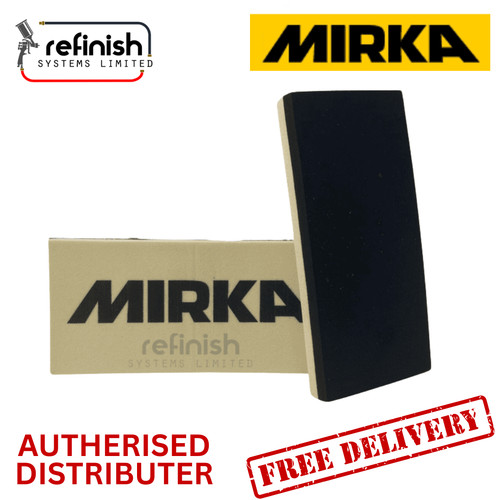 Mirka soft hard sanding - sanding, block