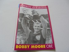 BOBBY MOORE TRIBUTE TO A