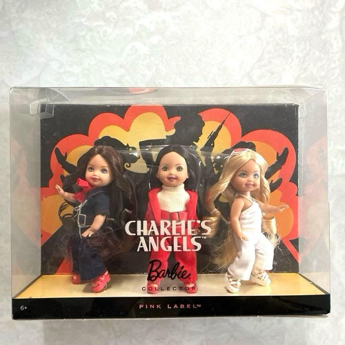 Barbie kelly charlie - barbie, angels