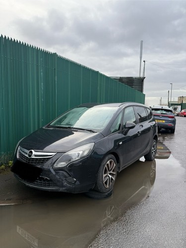 Vauxhall zafira tourer 0 - zafira,
