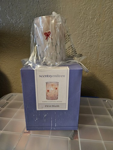 Scentsy first blush valentines - scentsy,