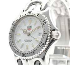 Vintage [MINT] TAG Heuer Pro