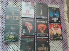 CULT Horror Dvds - Halloween 1