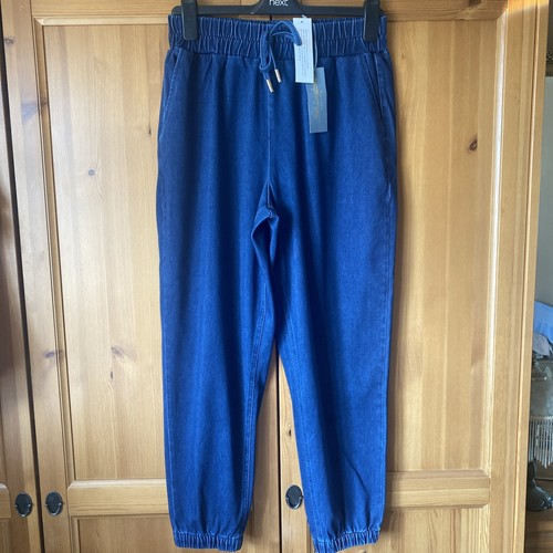 Ruth langsford denim jogger - ruth,