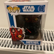 Funko Pop! Star Wars: Darth