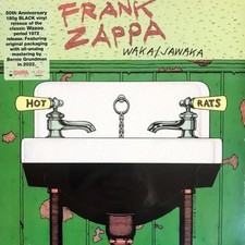 Frank Zappa Waka/Jawaka  LP