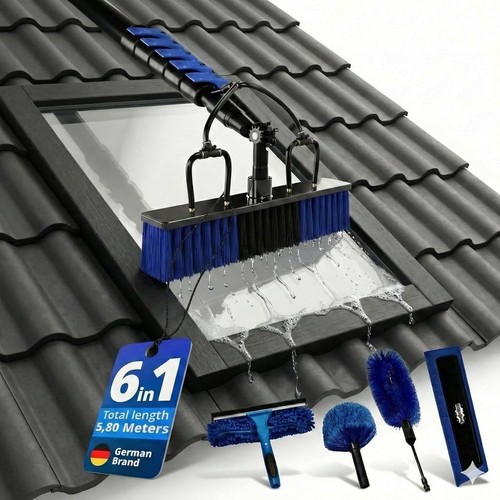 Window cleaning equipment 19ft - window,