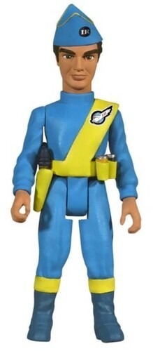 Thunderbirds virgil tracy - thunderbirds,