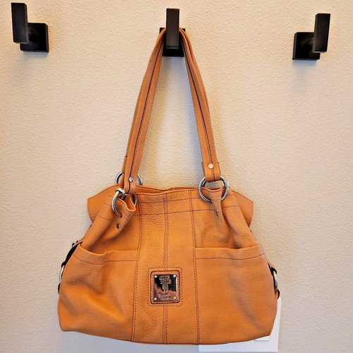 Tignanello pebbled leather - tignanello,
