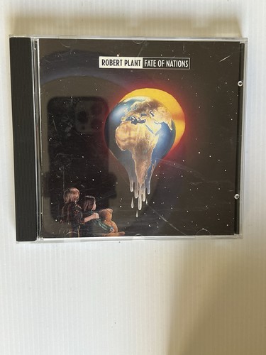 Robert plant fate - plant, of