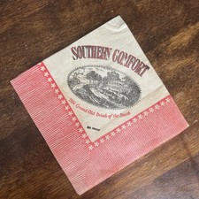 1945 Paper Cocktail Napkin