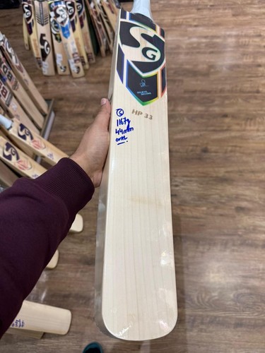 Hp33 cricket bat new - 🏏,