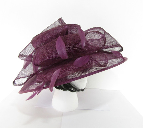 Linea house fraser plum - house,
