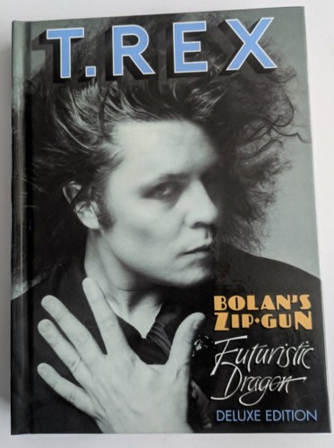 Rex marc bolan - t.rex/marc,