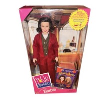 Vtg Barbie Doll 1999 Mattel