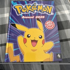 Pokémon Annual 2025 by