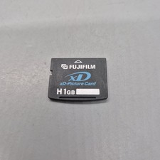 xD Picture Memory Card 1GB