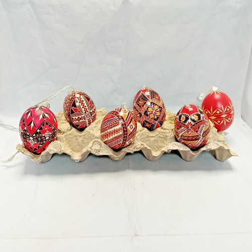 Pysanky ukrainian folk - pysanky, art