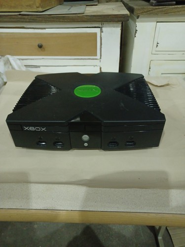 Microsoft xbox original - microsoft,