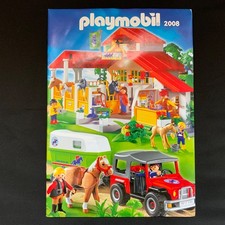Playmobil Catalogue Brochure