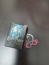Harry Potter Luna Lovegood glass half blood prince Bandai gashapon charm