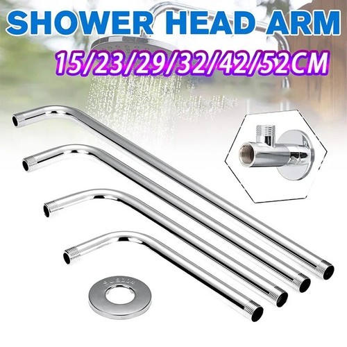 15cm stainless steel - 15cm, shower