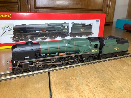 Hornby r2608 2 rebuilt - br,