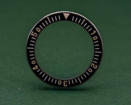 Authentic triton bezel - authentic,