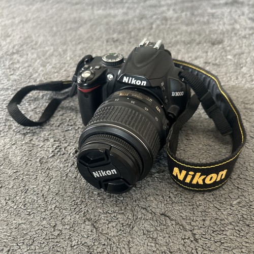 Nikon d3000 digital - digital, slr