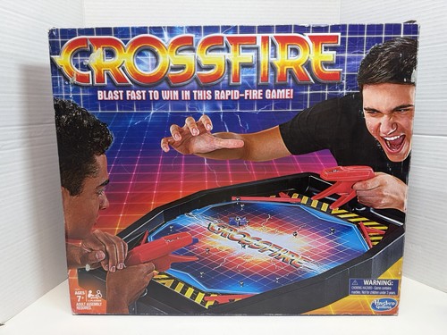 Crossfire hasbro 2016 edition - crossfire,