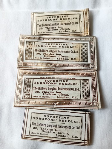 Vintage holborn surgical - vintage,