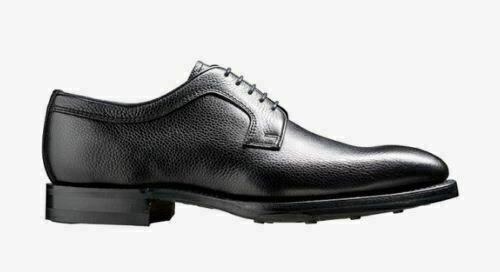 Handmade bespoke black genuine - bespoke,