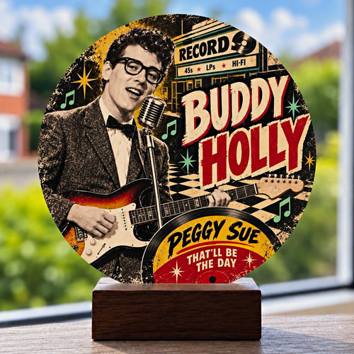 Buddy holly peggy sue - peggy,