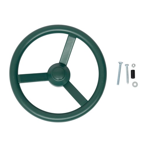 Steering wheel playground toy - steering,