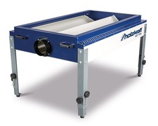 Holzkraft HDT 1500 Sanding Table – Adjustable Extraction Table for Woodworking