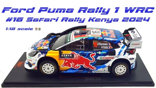 2024 ford puma wrc rally - puma,