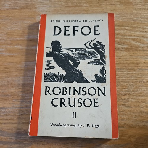 Vintage penguin book - penguin,
