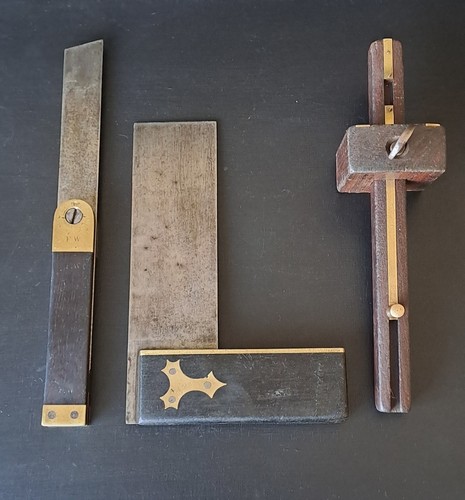 Vintage carpenters tools - vintage,