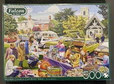 Falcon deluxe - Village Church